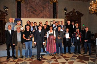 Die Preistrger der cinecAwards 2014